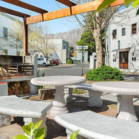 The Tram Stop Franschhoek Exterior photo