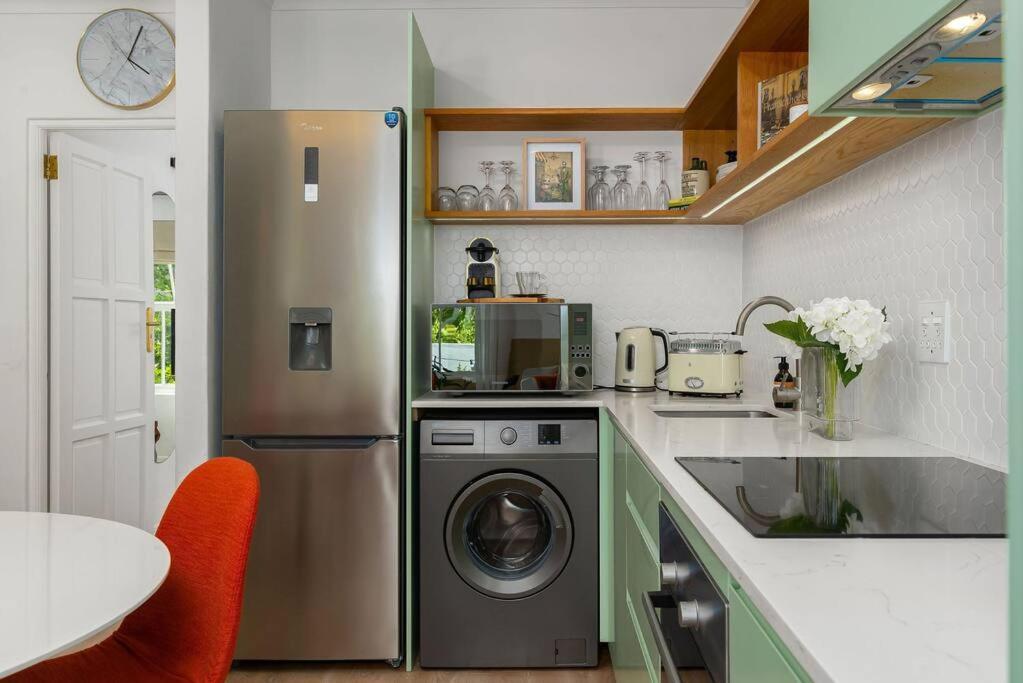 The Tram Stop Apartment Franschhoek